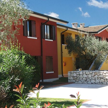 Poiano Garda Resort Appartamenti מראה חיצוני תמונה